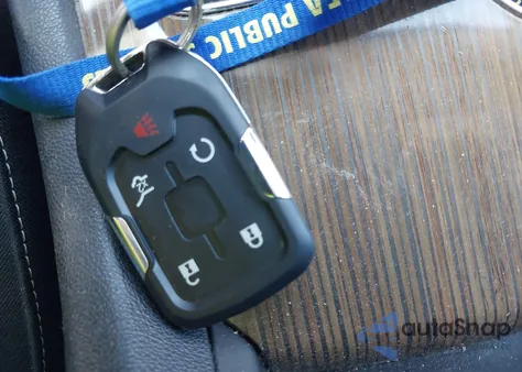 2018 GMC Acadia Sle-1 z USA, uszkodzony, nr VIN 1GKKNKLA7JZ118042